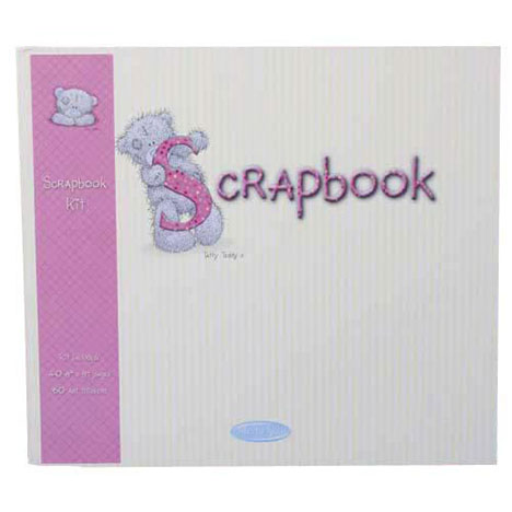 Me to You Bear Scrapbook £4.79